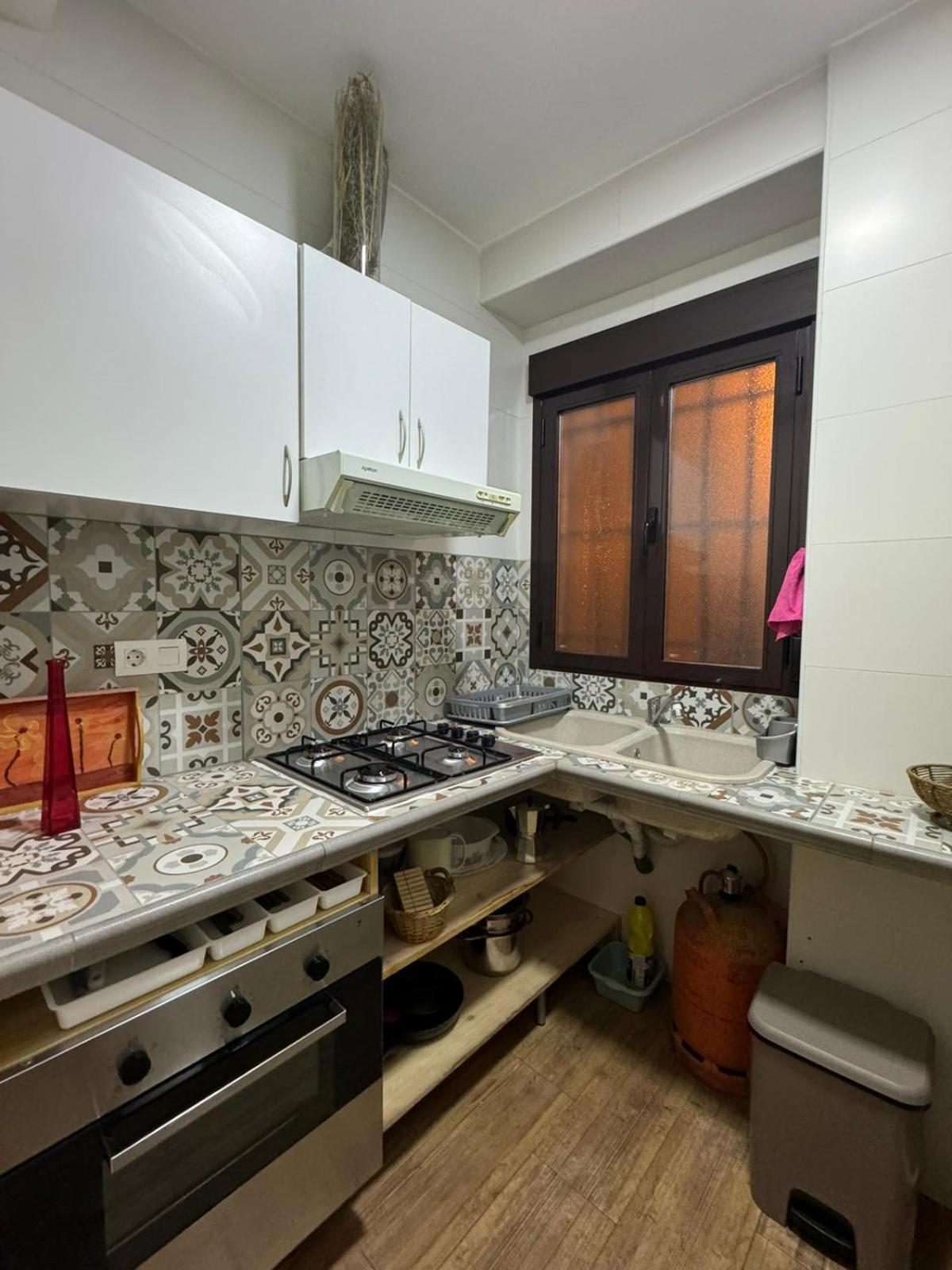 Apartamento Irene 1 Caravaca De La Cruz Exterior photo